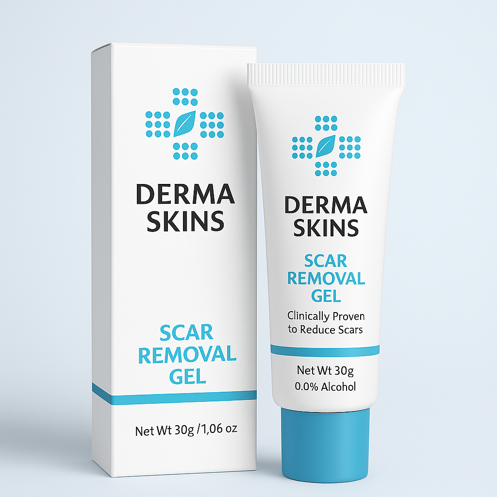 DermaSkins Scar Removal Gel
