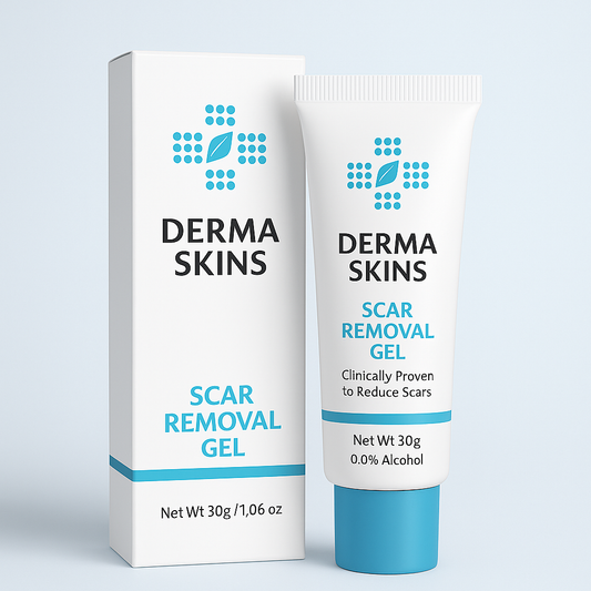 DermaSkins Scar Removal Gel