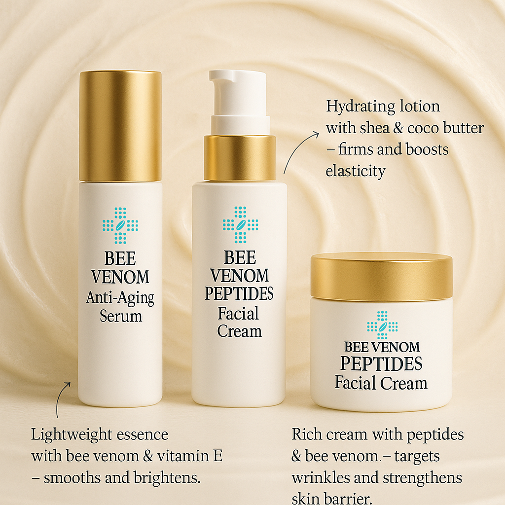 Dermaskins® 30-Days Anti Aging Skincare Set