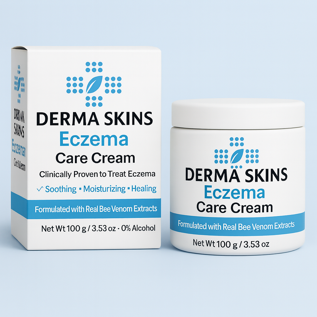 DermaSkins Bee Venom Soothing Cream