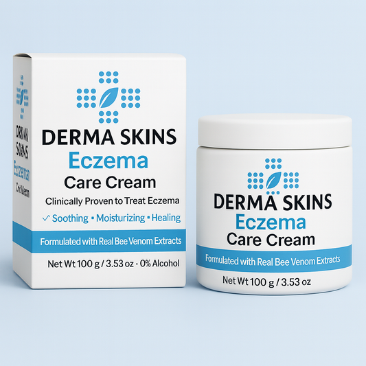 DermaSkins Bee Venom Soothing Cream