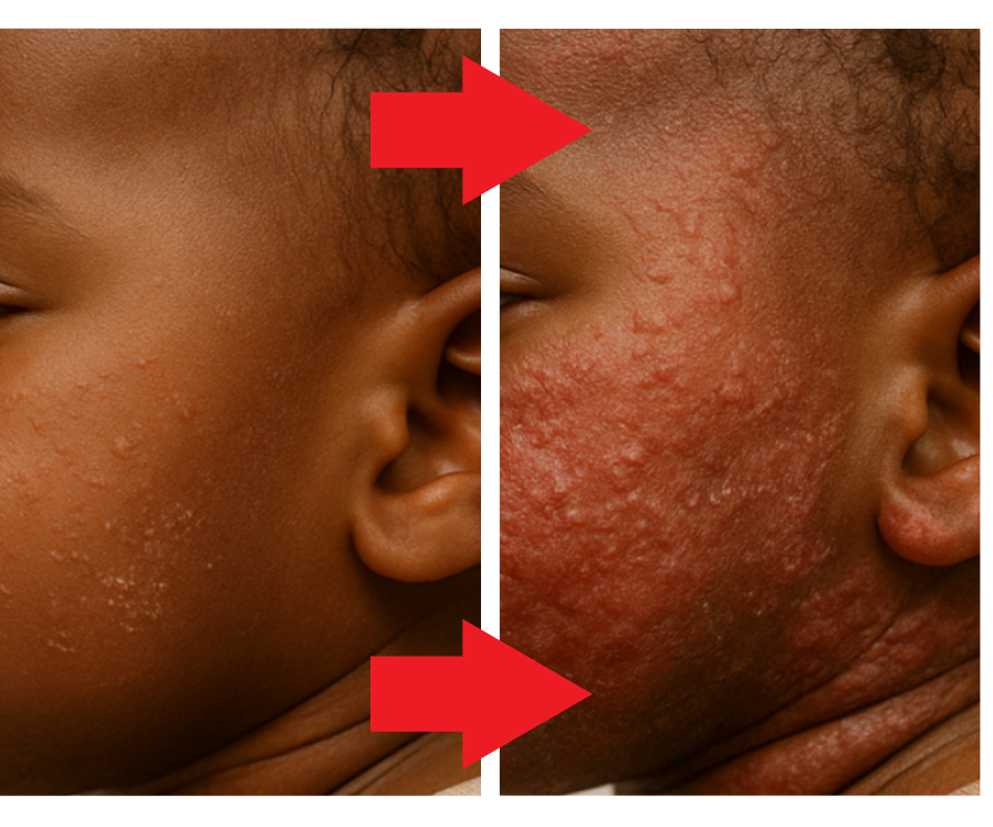 Experience Soothed Skin and Renewed Confidence