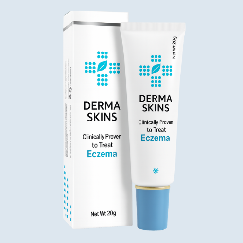DermaSkins Eczema Treatment